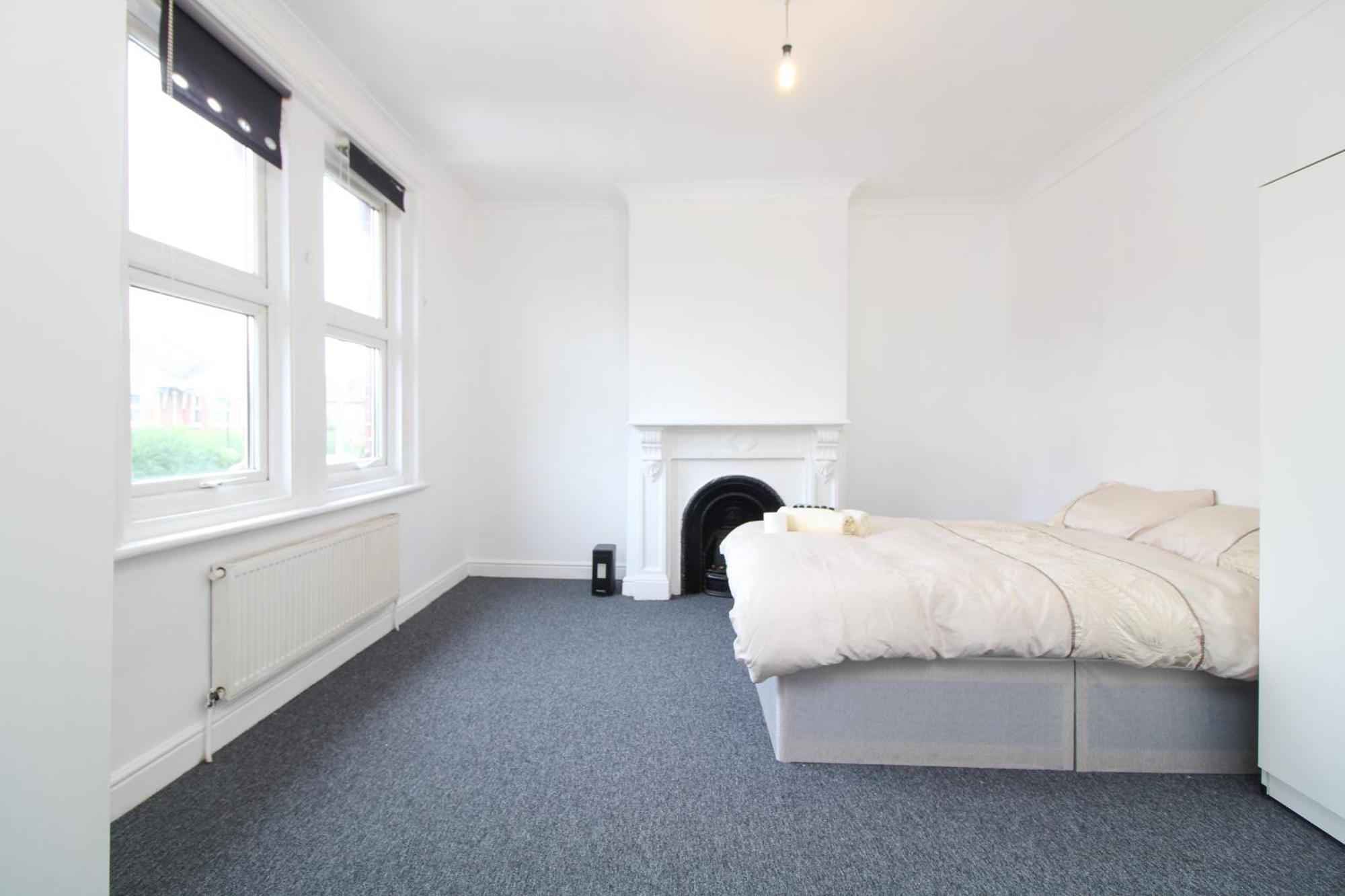 Cosy Room In Stafford Road Southampton Dış mekan fotoğraf