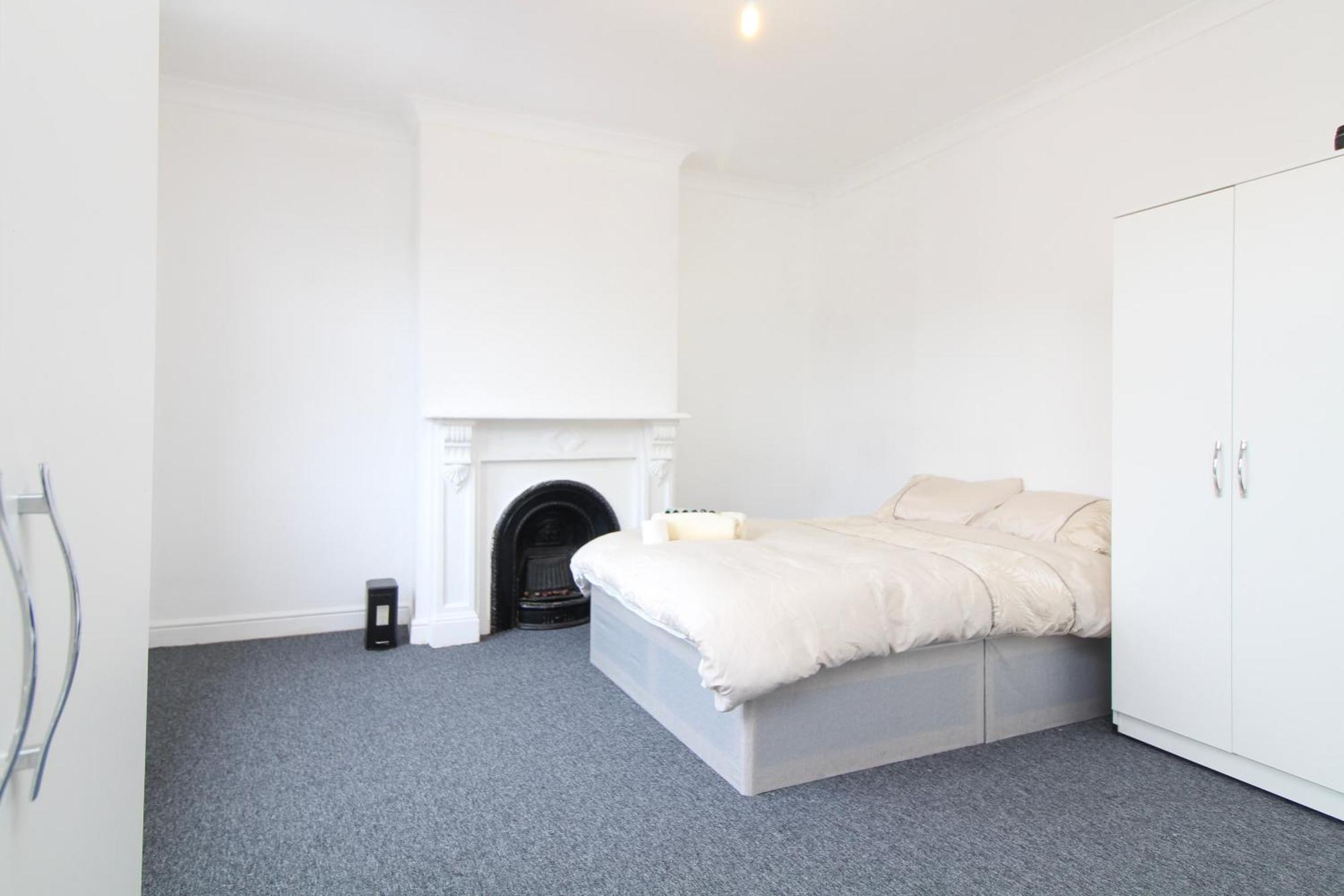 Cosy Room In Stafford Road Southampton Dış mekan fotoğraf