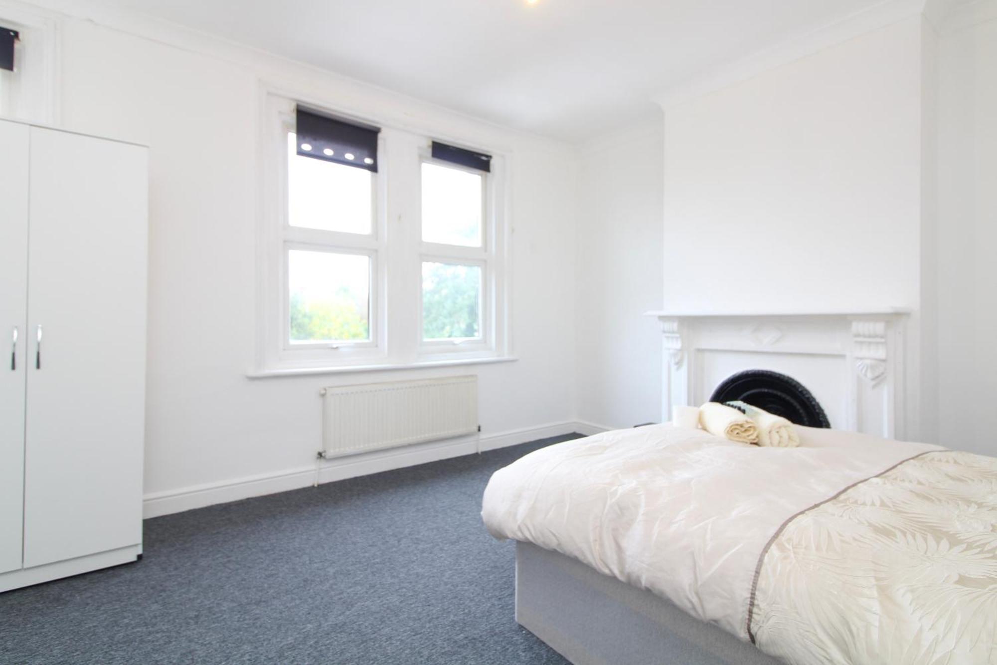 Cosy Room In Stafford Road Southampton Dış mekan fotoğraf